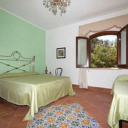 Bed and breakfast Baglio Buccellato 4*