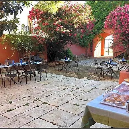 Baglio Buccellato 4* Scopello (Sicily)