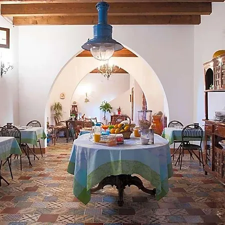 Bed and breakfast Baglio Buccellato Scopello (Sicily)