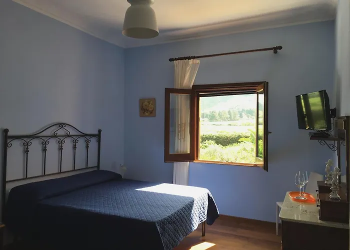 Baglio Buccellato B&B 스코펠로
