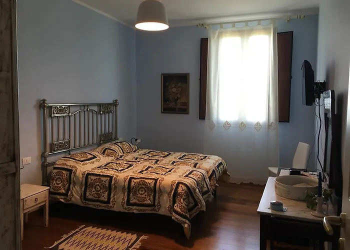 Baglio Buccellato B&B 스코펠로