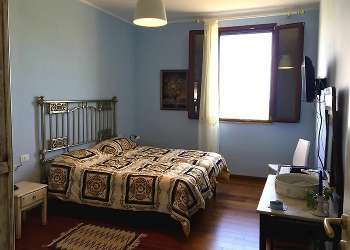 Baglio Buccellato B&B 스코펠로